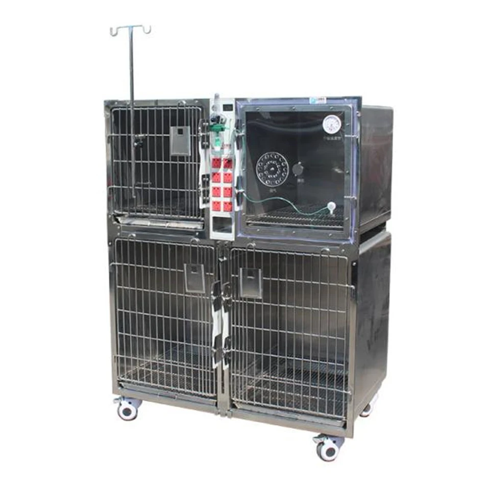 Oxygen Therapy Cages for Pets Oxygen Therapy Cages for Pets